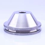 ODM Electroplated Grinding Wheel Grit Silver Diamond Surface Grinding Wheel