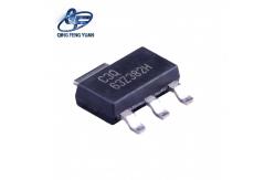 China Texas UA78M33QDCYRG4Q1 In Stock Electronic Components Integrated Circuits Microcontroller TI IC chips SOT223 supplier