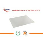 Inconel 600 Nickel Alloy Plate Cold Drawn Nicrofer 7216 With 8.4 Density