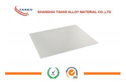 China Inconel 600 Nickel Alloy Plate Cold Drawn Nicrofer 7216 With 8.4 Density supplier