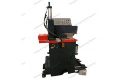 China Customized Single Head Circular Saw Aluminum Profile Cutting Machine supplier