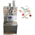 Zp5 Zp7 Zp12 Zp9 Continuous Rotary Tablet Press Pill Maker With Forced Feeder for sale