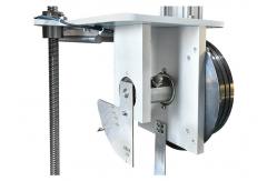 China IEC 61851-1 2017 Pendulum Impact Test Apparatus For EV Charging Interface supplier