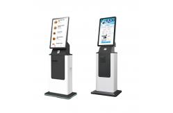 China Airports Self Service Information Kiosk , Self Service Check In Kiosks supplier