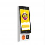 21.5 23.8 27 Inch Self Service Ordering Kiosk For Fast Food McDonald'S KFC Supermarket for sale