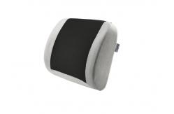 China 3d Ventilative Mesh Chair Support Cushion , Memory Foam Lumbar Pillow supplier