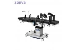 China Multifunction Electrical Surgical Operating Table With Anaesthesia Machine supplier
