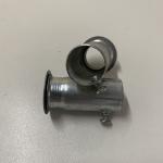 304SS Metal Conduit Fittings Emt Pipe Coupling With Equal Diameter for sale