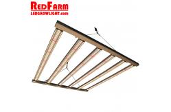 China Greenhouse PWM 650W Cri80 Horticulture LED Grow Lights supplier