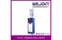 China Heavy Duty Automatic Barrier Gate with LED Screen for Parking System supplier