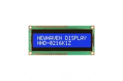 China NHD-0216K1Z-NSW-BBW-L supplier