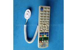 China TV Remote Control 20cm PU Coiled Cable Lock Kit supplier