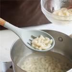 Non Toxic Silicone Spatula Wooden Handles Kitchen Utensils Set