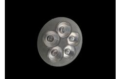 China High Transparency Injection Plastic Molding Automotive Daylight Lens Transparent PC supplier