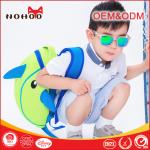 Dolphin Design Small Personalized Backpacks For Toddlers Unisex 0.5KG