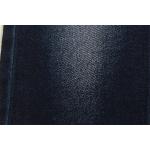 11.2 Ounce Dual Core stretch Denim Fabric By The Yard Fabric Turkey Stone Washed Custom for sale