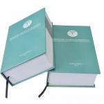 Chinese Russian Printable English Dictionary 300g Art Paper Cover for sale
