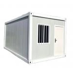Flat Pack Container House Insulated Wall Panels In A Variety Of Colors  Easy Assembly for sale