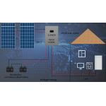 Three Phase 25 KW Off Grid Solar System , Off Grid 240V Solar System for sale