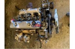 China TS 16949 Mitsubish 4D34 TURBO Used Engine Excellent Quality supplier