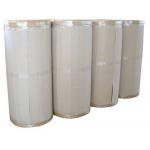 Water Based Jumbo Roll Tape Film Acrylic BOPP Packing Tape Jumbo Roll 1270MMx4000M for sale