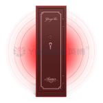 Anti Theft Function Armament Gun Safe Box With Key Opening