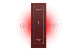 China Anti Theft Function Armament Gun Safe Box With Key Opening supplier