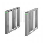 300mm Arm Turnstile Access Control Security Systems High Strength Polycarbonate Speedgates for sale
