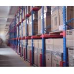 Heavy Duty Metal Drive in Selective Pallet Rack for warehouse for sale