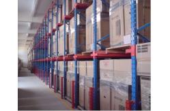 China Heavy Duty Metal Drive in Selective Pallet Rack for warehouse supplier