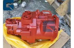China SH60 R80-7 DH80 Excavator Hydraulic Pump Uchida Rexroth AP2D36 High Efficiency supplier