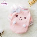 Autumn Winter Warm Padded 8 Pounds Pets Wearing Clothes for sale