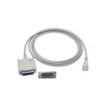 Drager Neonatal Babylog 8000 Flow Sensor Cable VB0082 for sale
