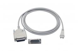 China Drager Neonatal Babylog 8000 Flow Sensor Cable VB0082 supplier