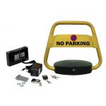 180 Degree Car Parking Block Barrier System IP57 Waterproof Remote Control DC 6V