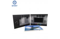 China Customeized 5 inch Lcd Greeting Card For Invitation supplier