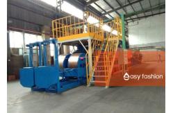 China High Temperature Continuous Belt Furnace Custom Made For Metallic Salts supplier
