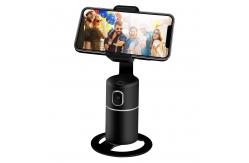 China 360 Object Tracking Cell Phone Holder AI Automatic Rotation supplier
