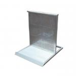 Aluminum Stage Barricade With Patent for sale