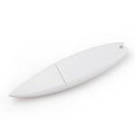 Surfboard Shape Plastic USB Stick 8GB 16GB Full Memory Fast Speed 80MB/S for sale