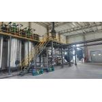 Wet Process Liquid Sodium Silicate Production Plant With Reaction Kettle for sale