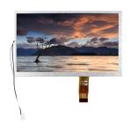 7.0 Inch TFT LCD Display HSD070I651-F00-0299 480*234 LCD Screen for sale