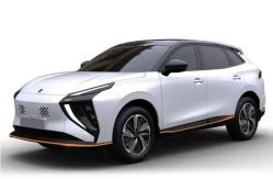China Safety 80kW Dongfeng EV Car Dongfeng Forthing Friday Suv Multiple Use supplier