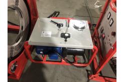 China 280mm To 500mm 9.1KW Hydraulic Butt Fusion Machine supplier