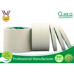 Custom Printed Colored Masking Tape White Silicone Adhesive  Length for sale
