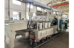 China High Precise Alkaline PCB Etching Machine 380V For Printed Circuit Board supplier