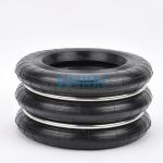 Yokohama S-240-3 Triple Convoluted Rubber Bellow for Hardware Punch