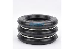 China Yokohama S-240-3 Triple Convoluted Rubber Bellow for Hardware Punch supplier