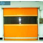 PLC Control 0.6m/S 1.2mm PVC Roller Shutter Doors