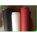 Non-Toxic Oil-Resistant Washable Kraft Paper Raw Materials For Tote Bag In Roll for sale